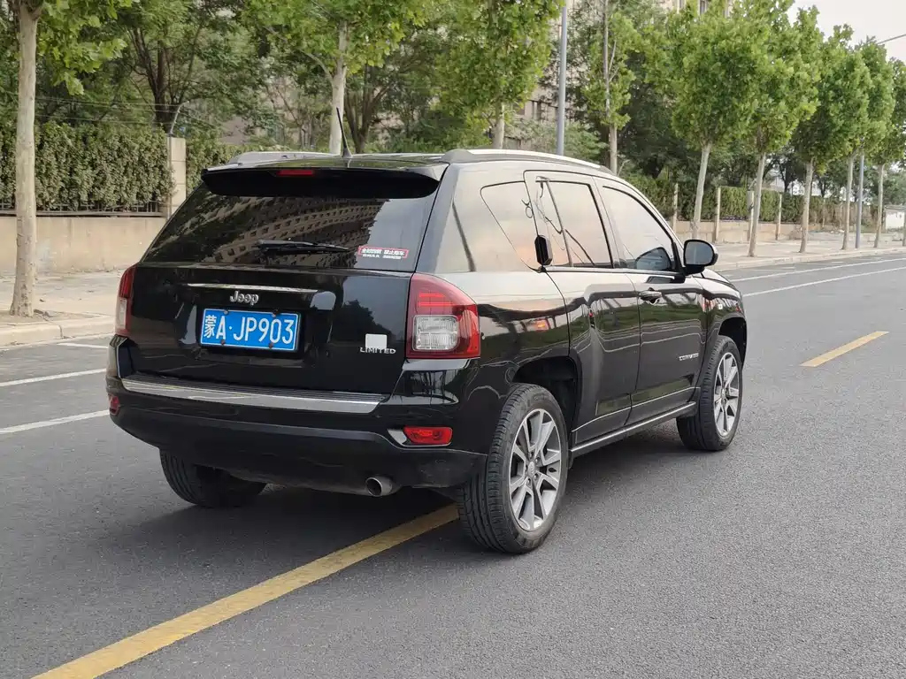 JEEP COMPASS IMPORT 2014