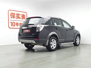CHEVROLET CAPTIVA 2014