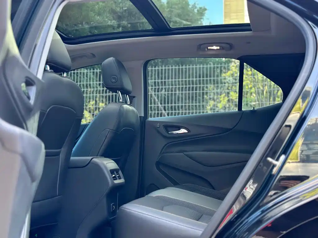CHEVROLET EXPLORER 2018