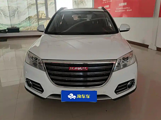 HAVAL H6 2014