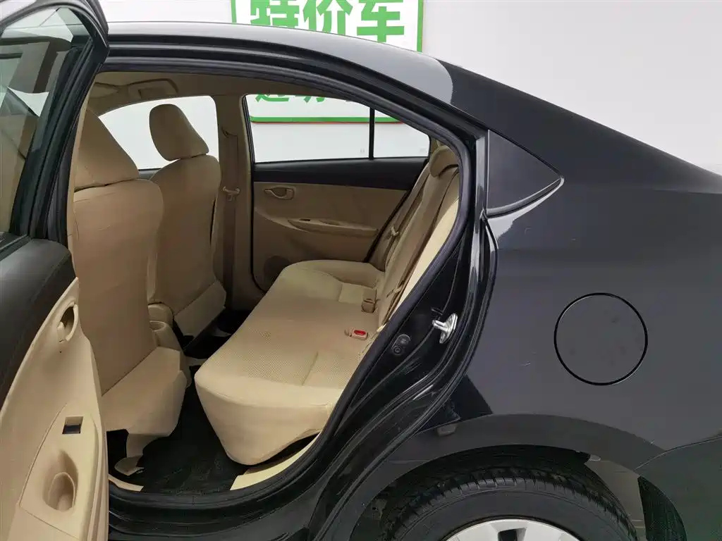 TOYOTA VIOS 2014