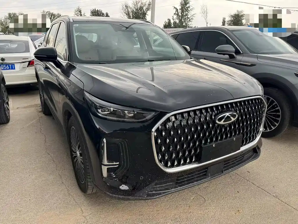 CHERY TIGGO 8 L 2024