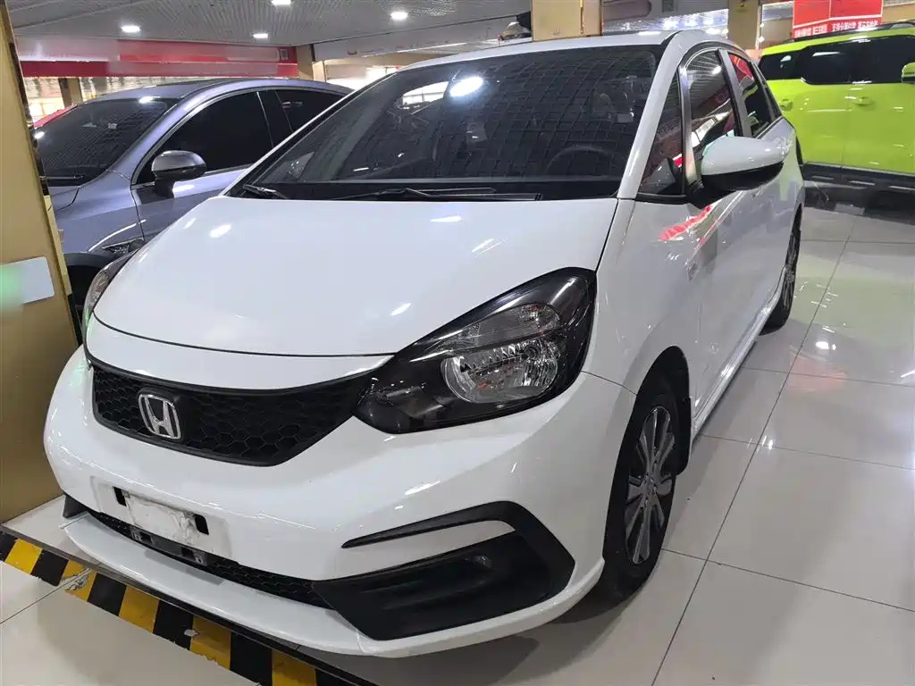 HONDA FIT 2021