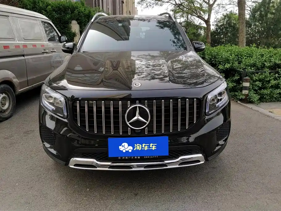 MERCEDES BENZ GLB 2022