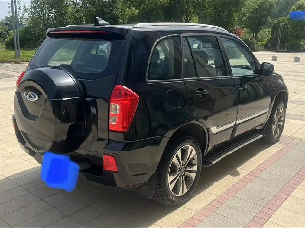 CHERY TIGGO 3 2015