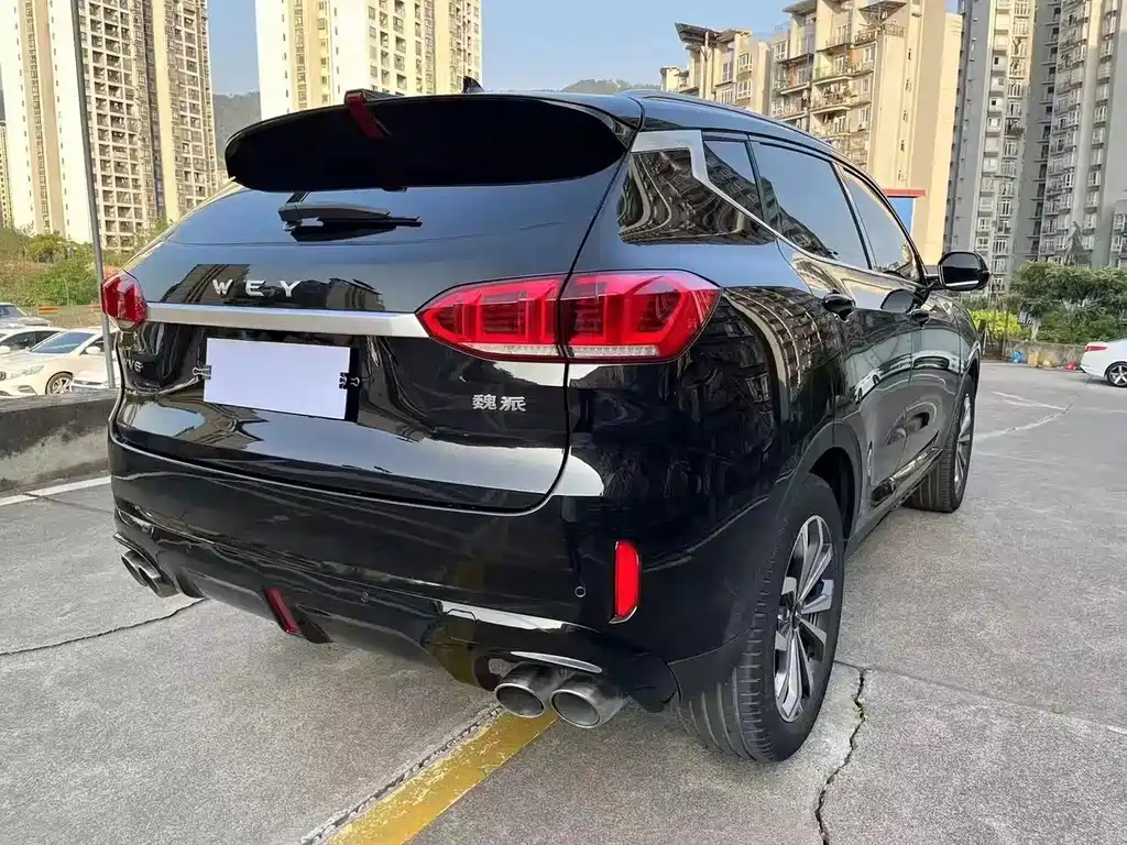 WEY VV6 2020