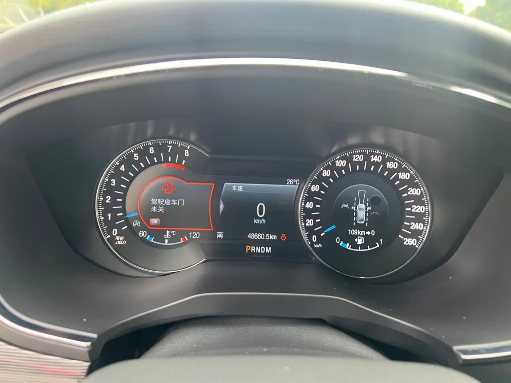 FORD TAURUS 2019