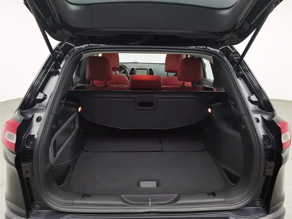 JEEP CHEROKEE 2016