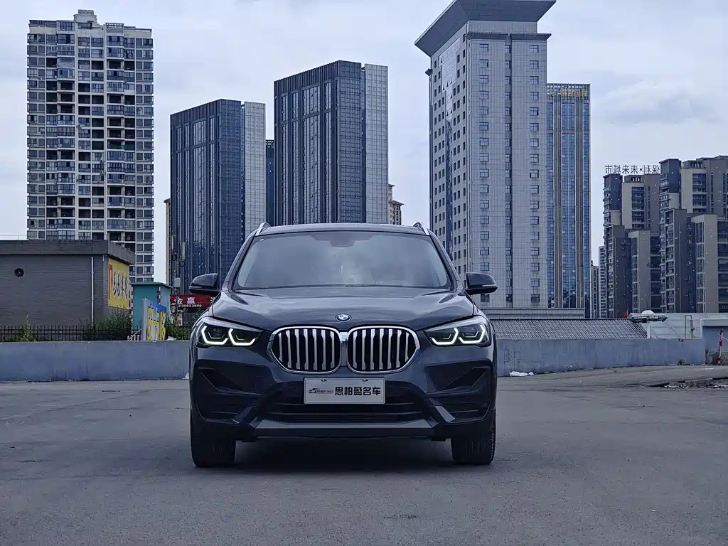 BMW X1 2022