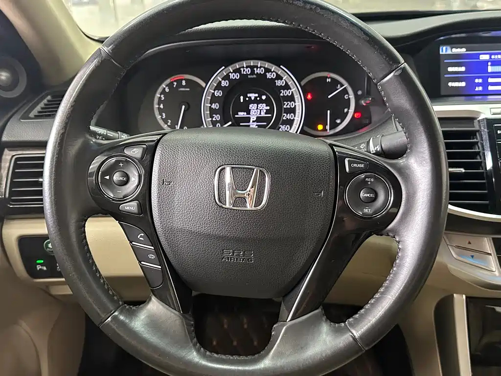 HONDA ACCORD 2014