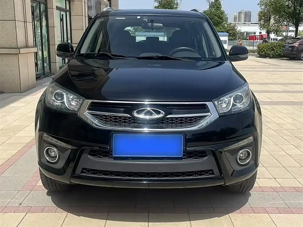 CHERY TIGGO 3 2015