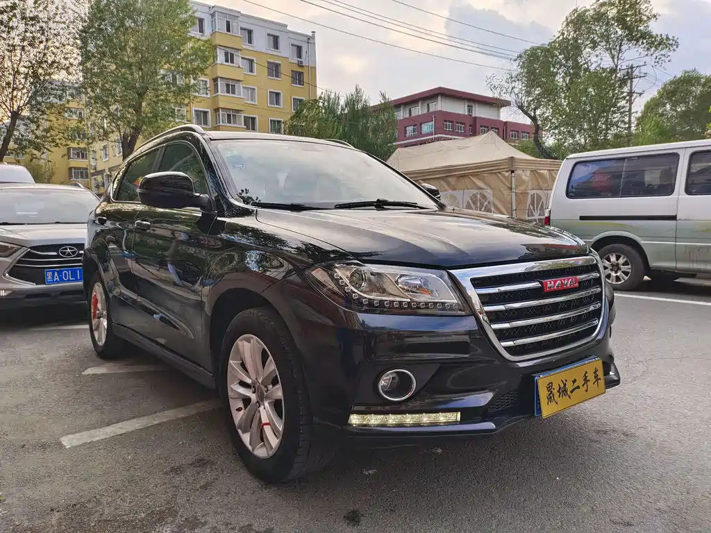 HAVAL H2 2014