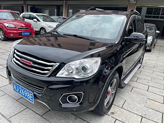 HAVAL H6 2014