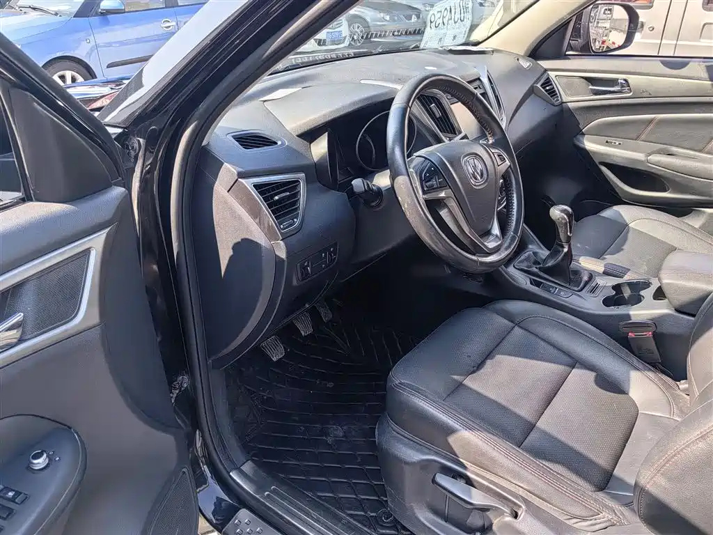 CHANGAN CS75 2014