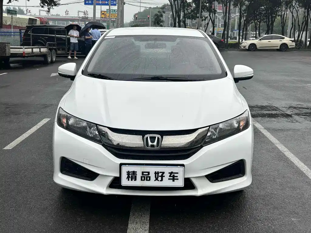 HONDA CITY 2018