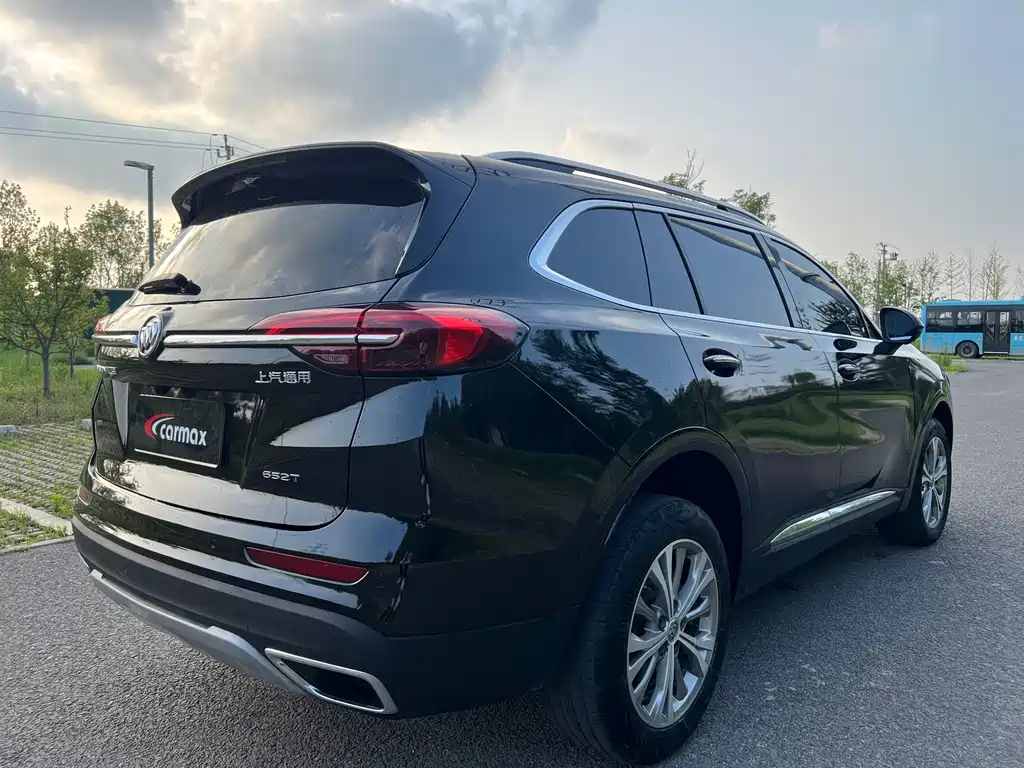 BUICK ENVISION 2022