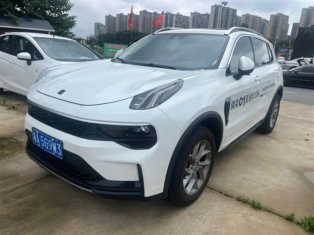 LYNK 01 2023