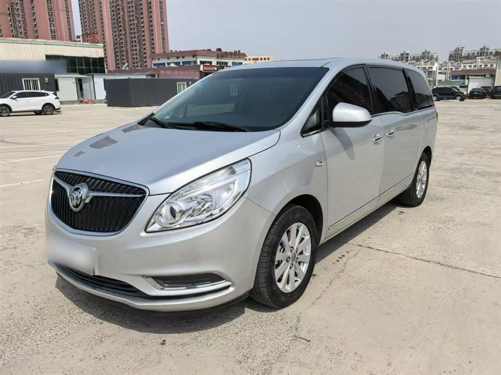 BUICK GL8 2018