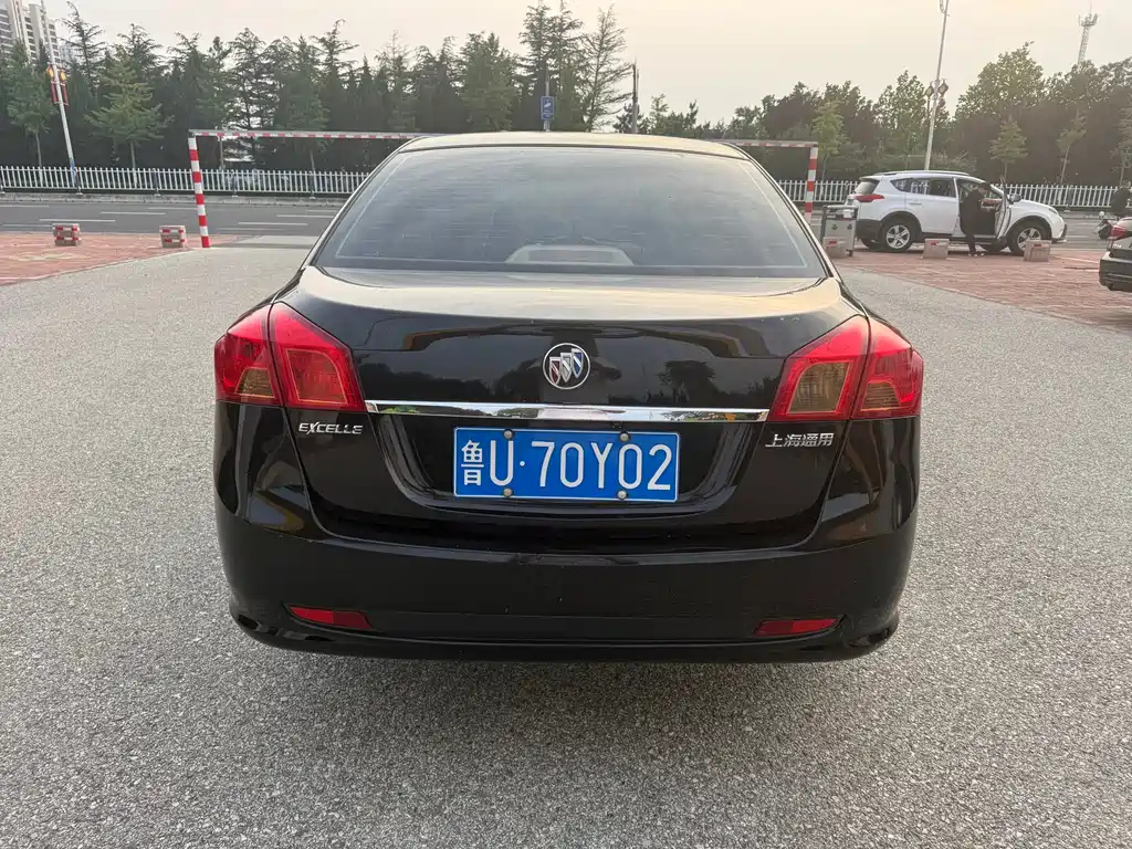 BUICK EXCELLE 2013