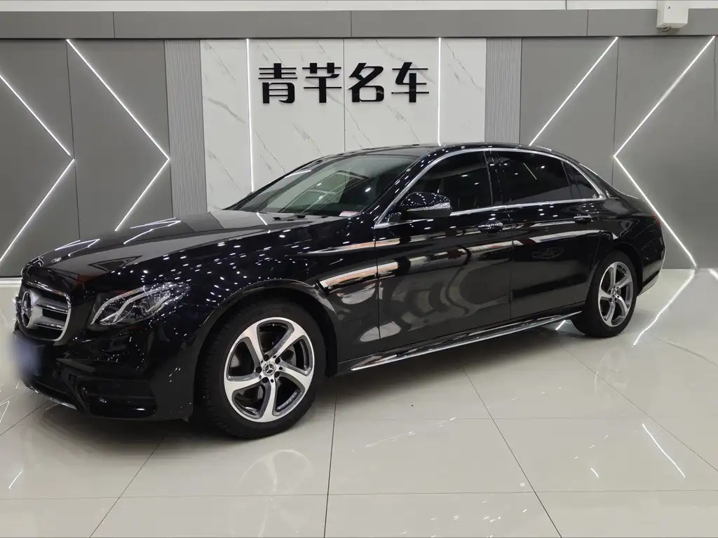 MERCEDES BENZ E-CLASS 2019