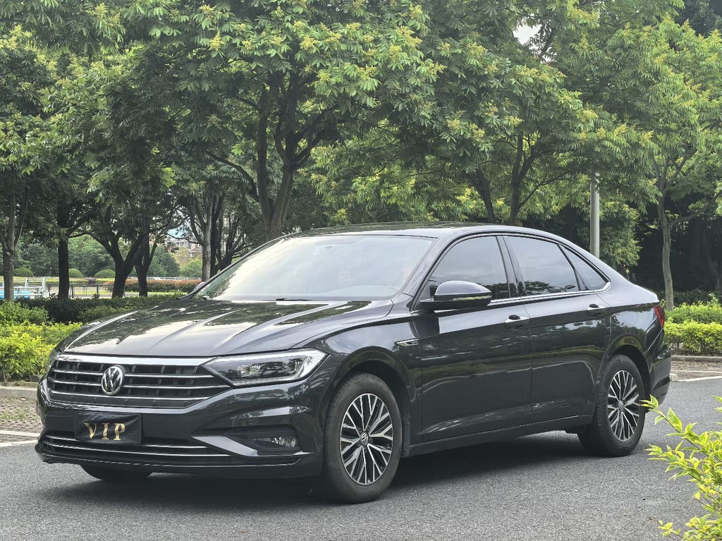 Аукционный лист VOLKSWAGEN SAGITAR 2021