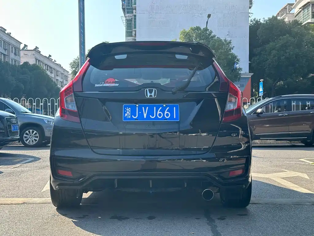 HONDA FIT 2016