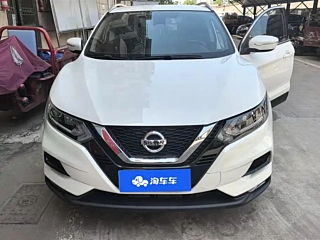 NISSAN QASHQAI 2022