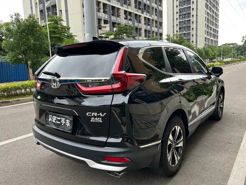 HONDA CR-V 2021