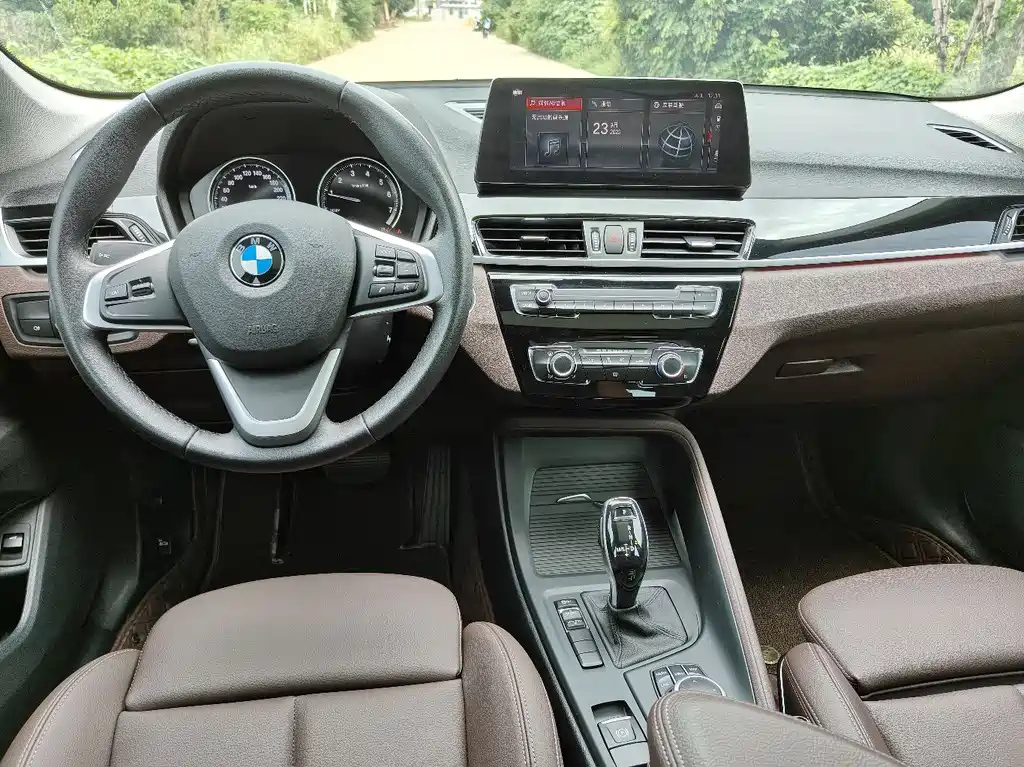 BMW X1 2021