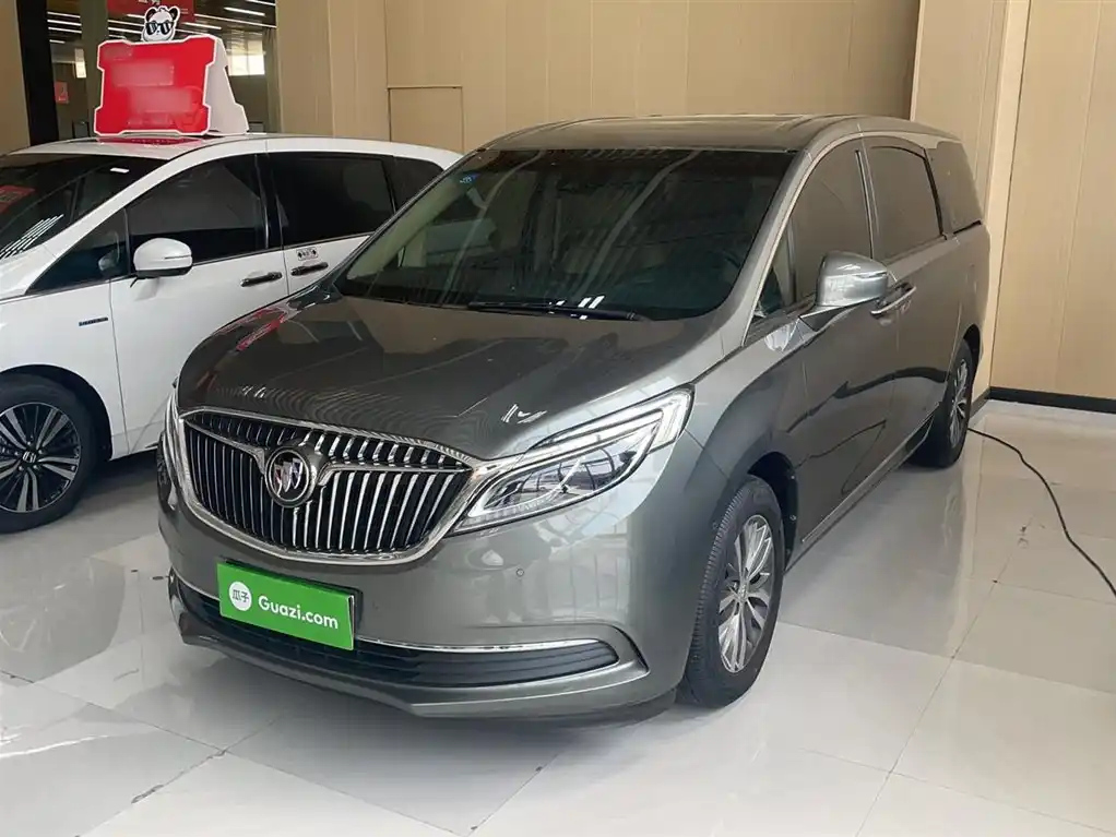 BUICK GL8 2017