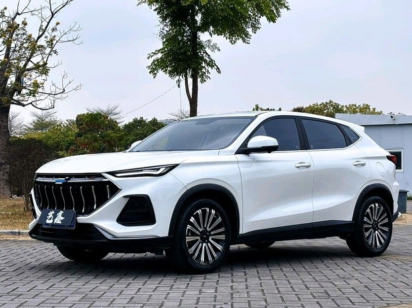 CHANGAN OSHAN X5 2021