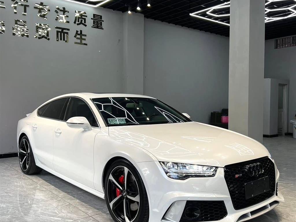 AUDI A7 2017