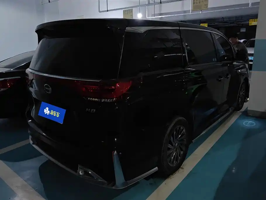 TRUMPCHI M8 2021