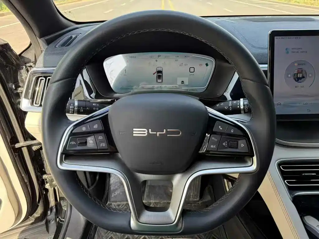 BYD SONG PLUS NEW ENERGY 2023