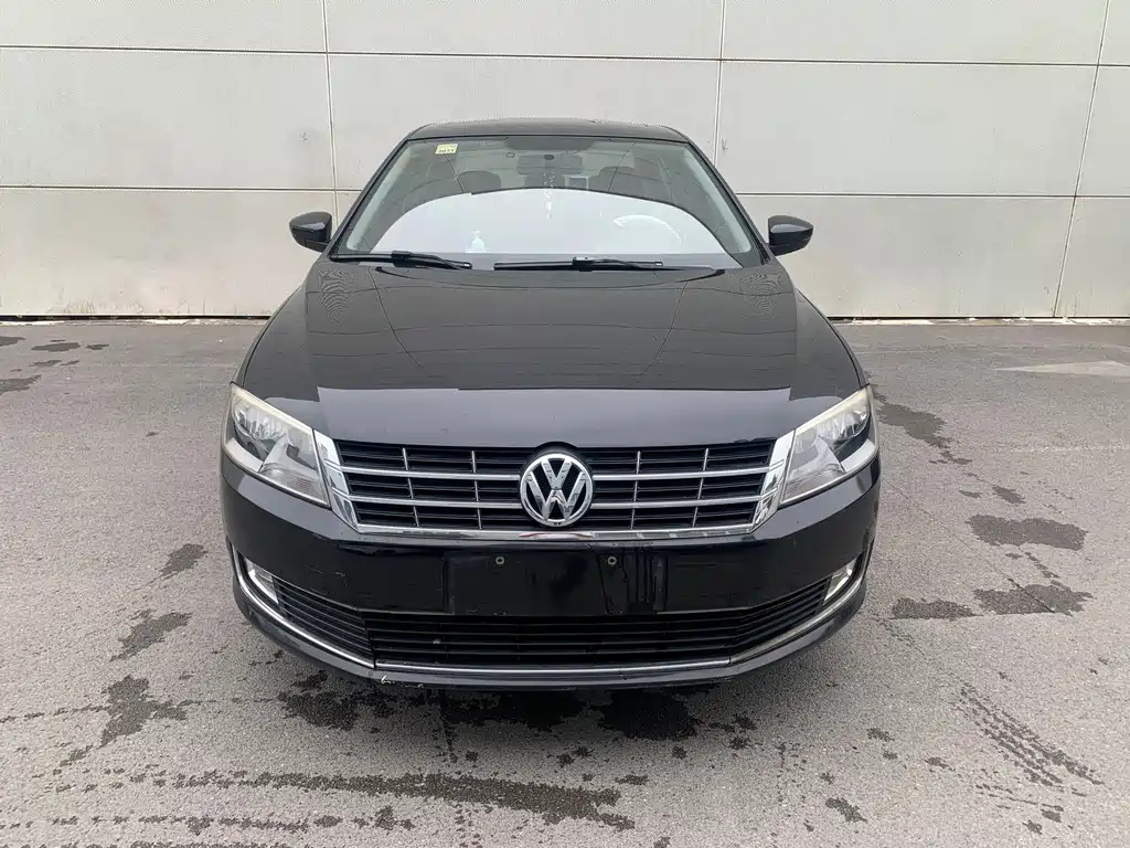 VOLKSWAGEN LAVIDA 2013