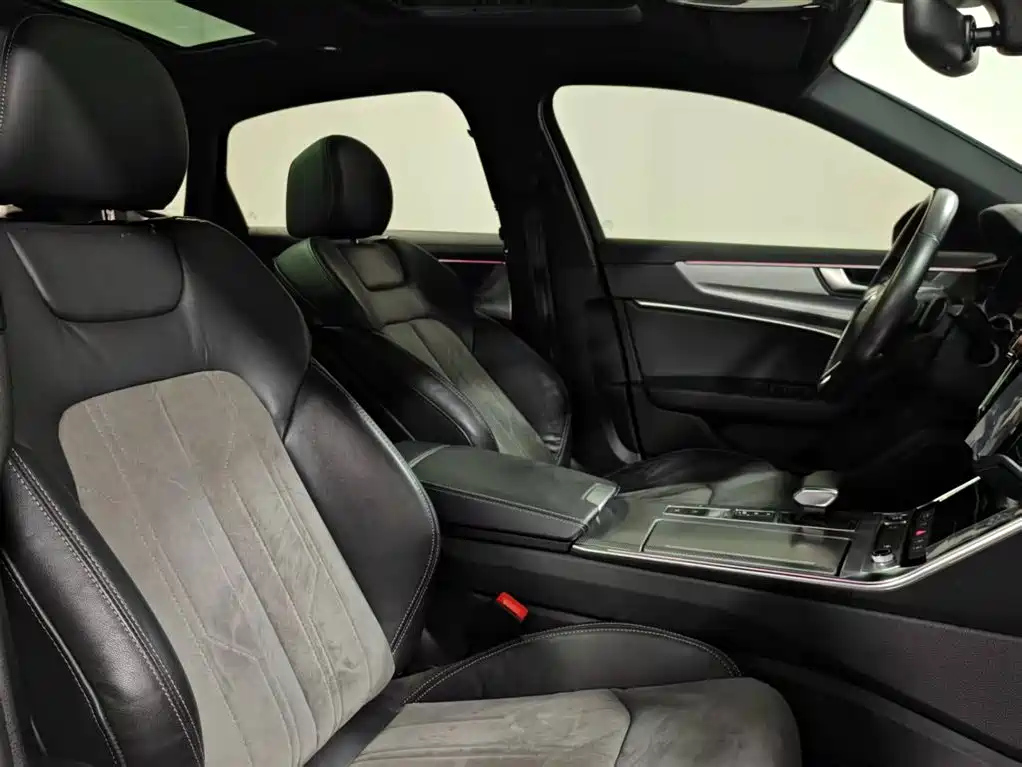 AUDI A6L 2022