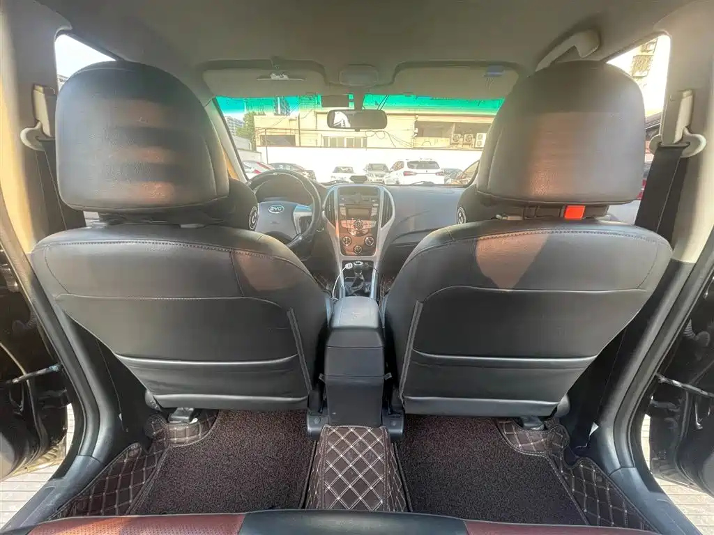 BYD F3 2016