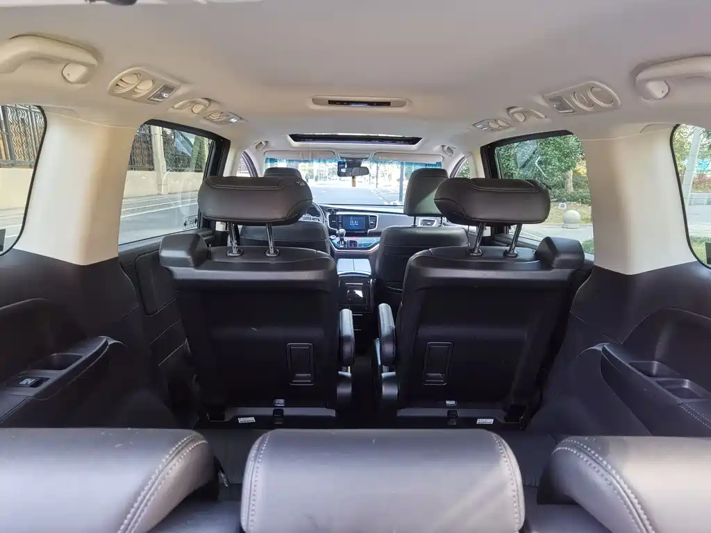 HONDA ODYSSEY 2021