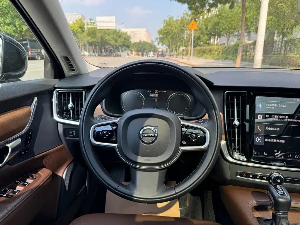 VOLVO S90 2018