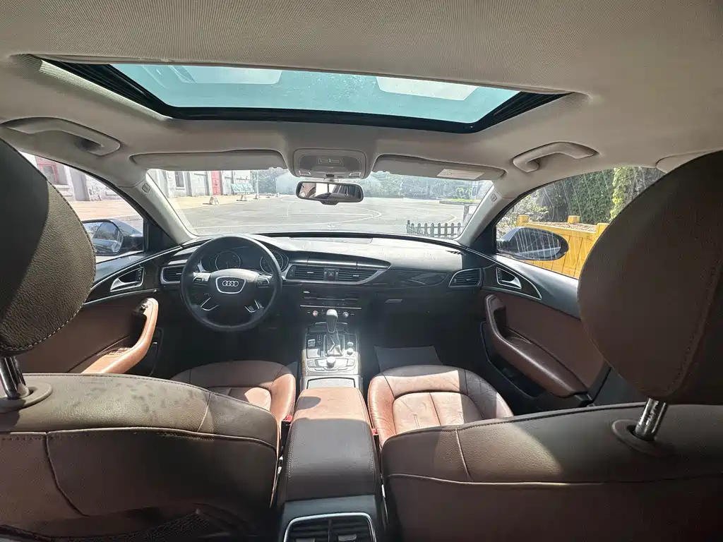 AUDI A6L 2017