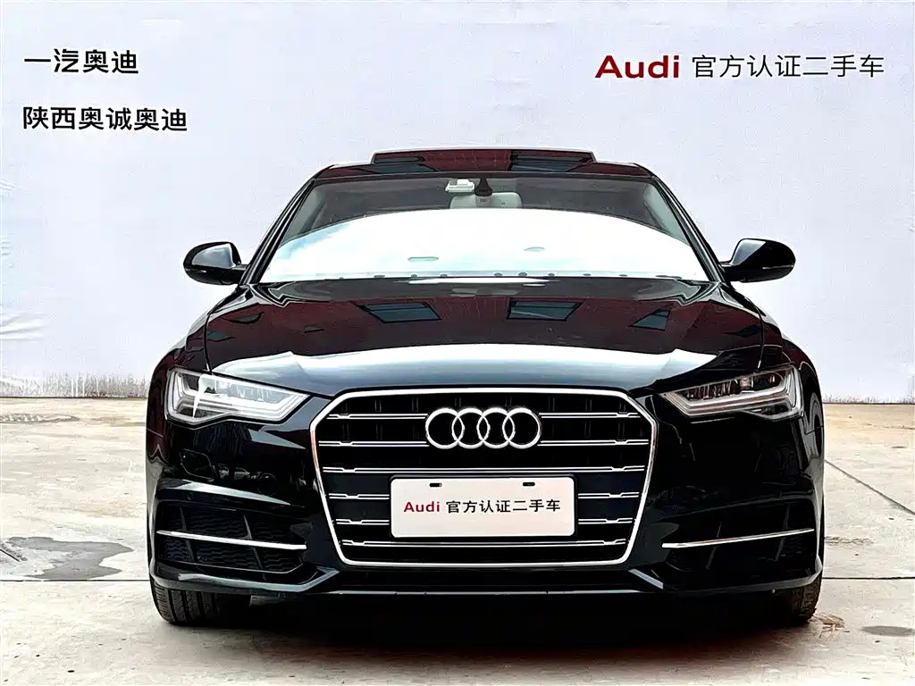 AUDI A6L 2018