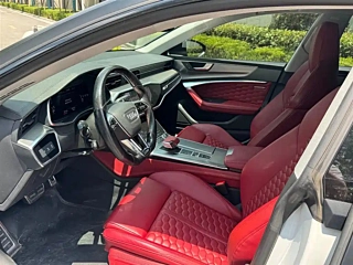 AUDI A7  2020 YEAR 40 TFSI LUXURY 2020