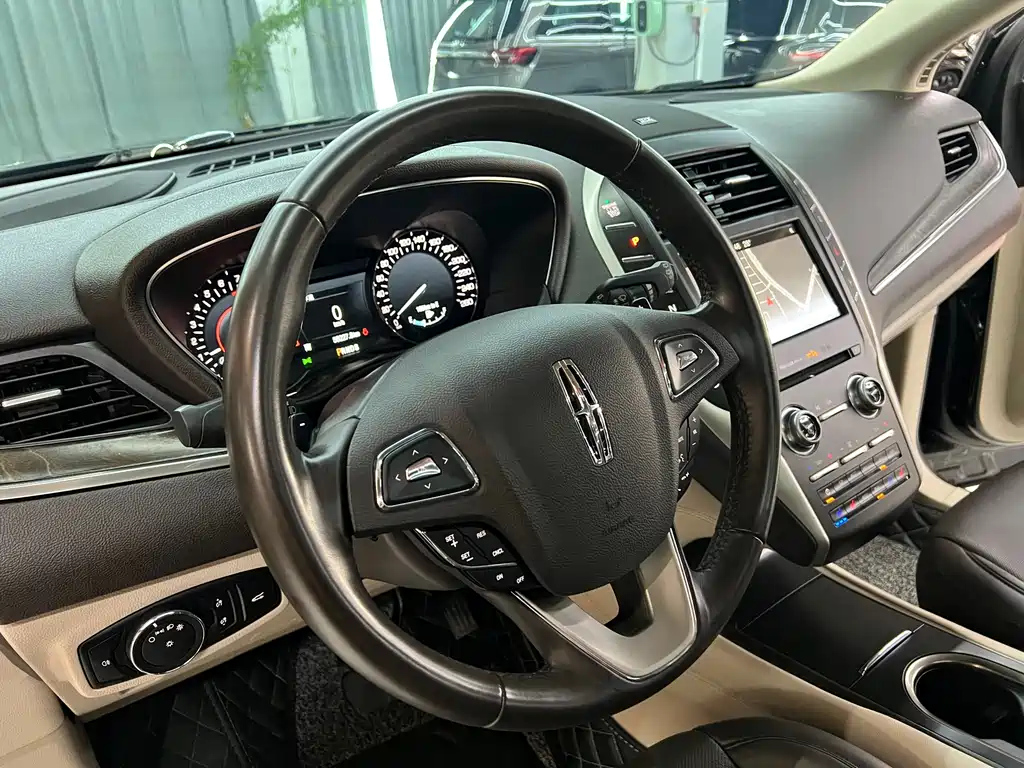 LINCOLN MKC 2019