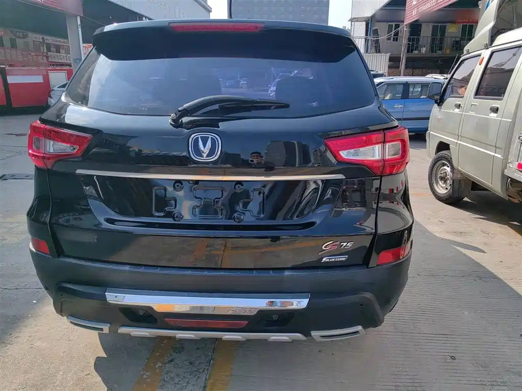 CHANGAN CS75 2014
