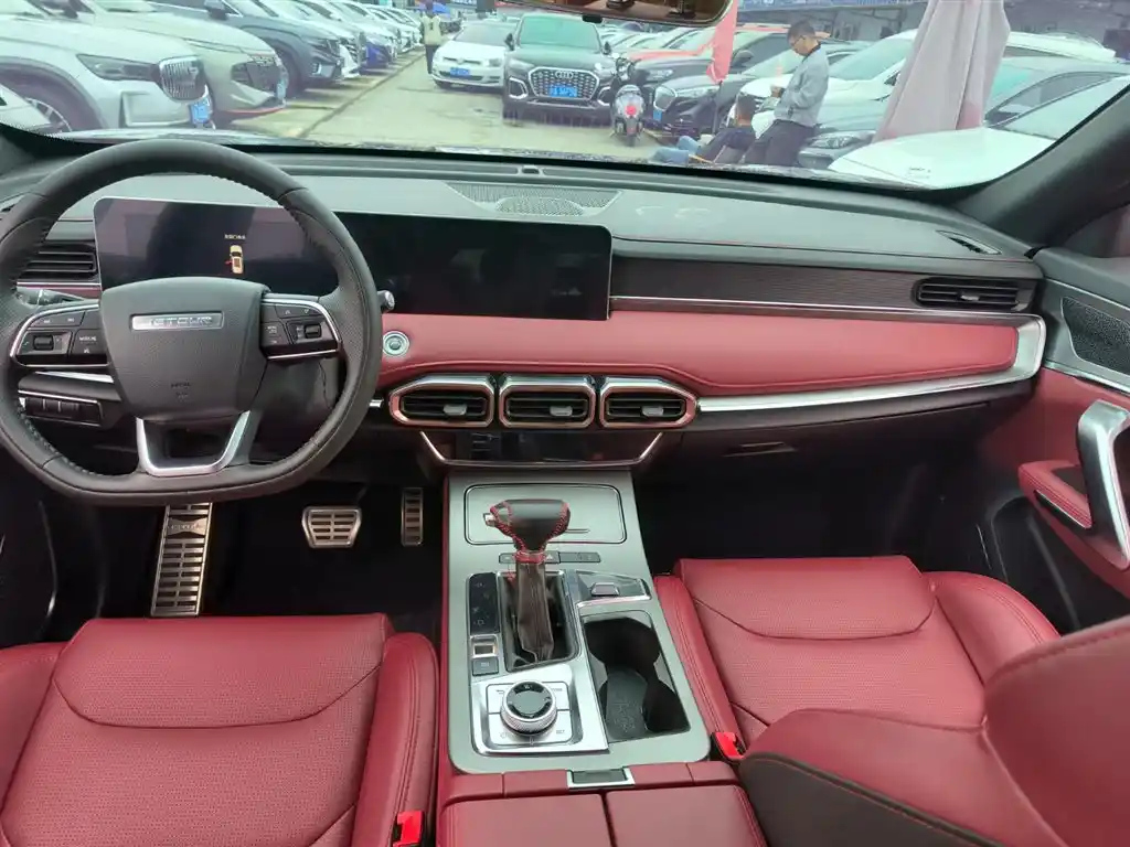 JETOUR X70 PLUS 2021