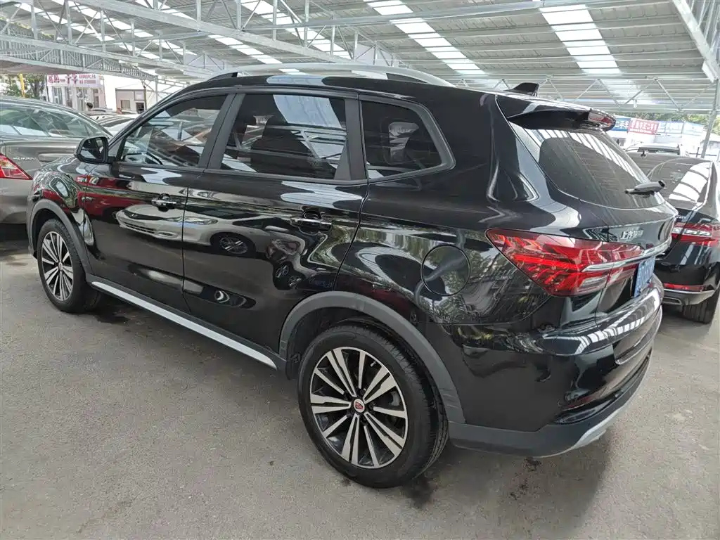 ROEWE RX5 2020