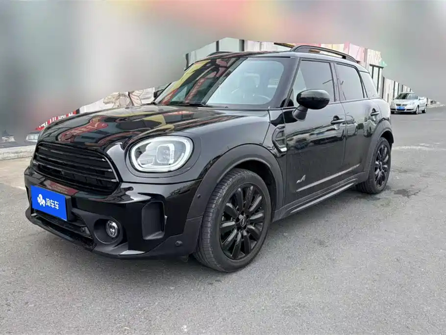 MINI COUNTRYMAN 2022