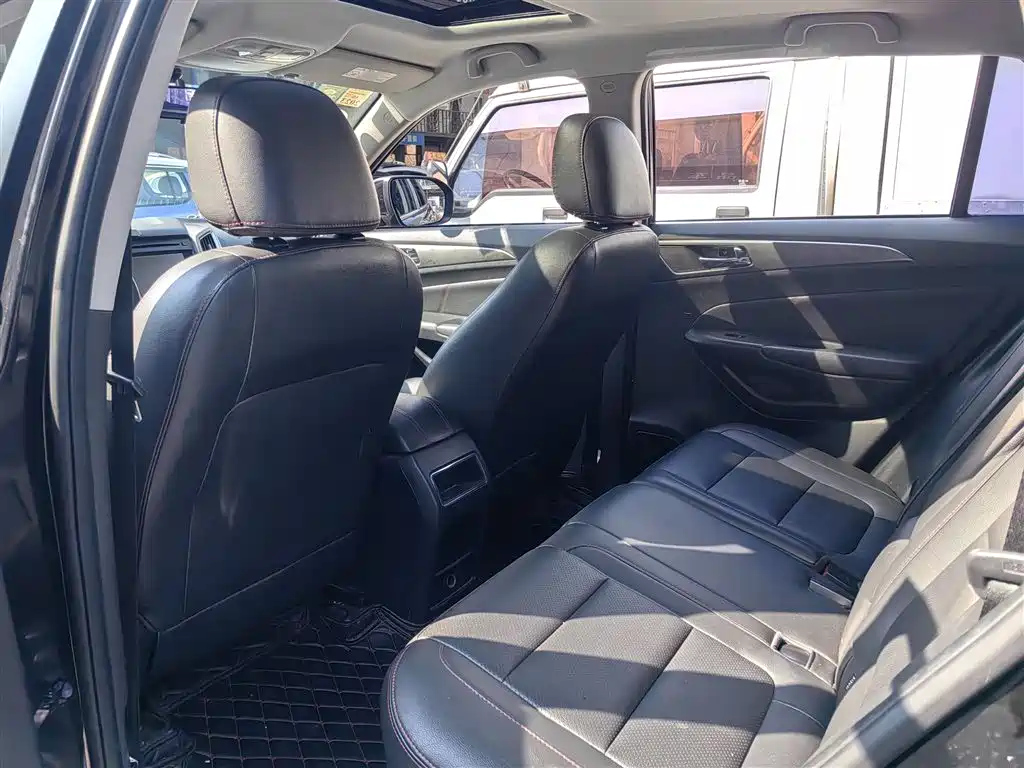 CHANGAN CS75 2014