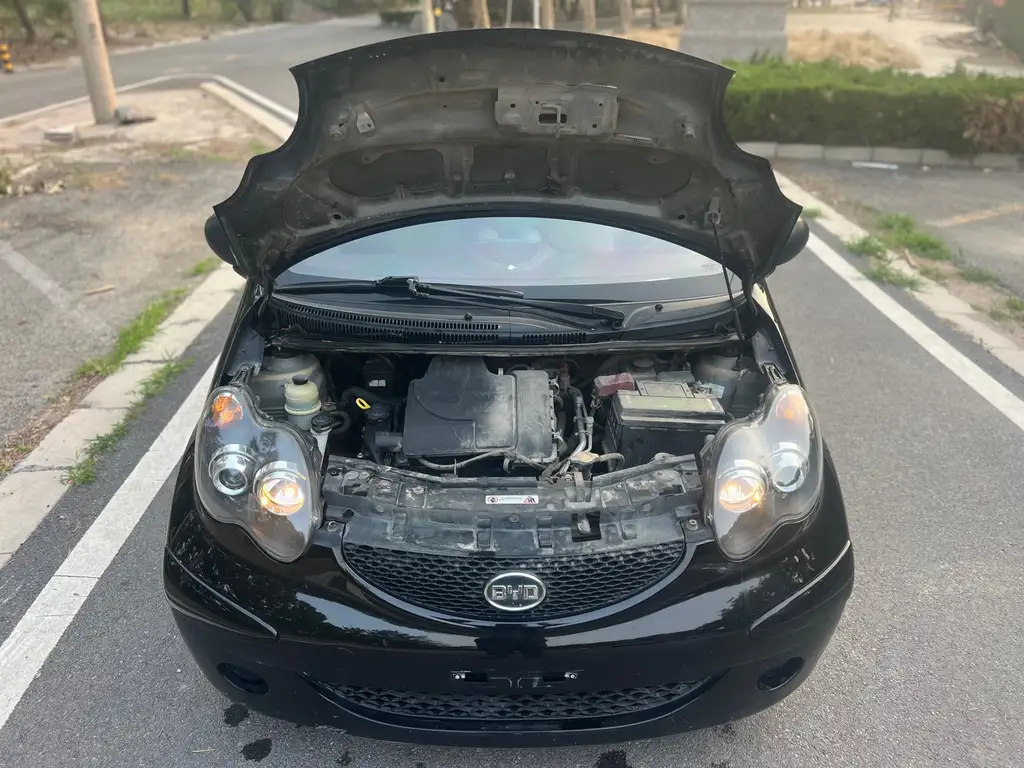 BYD F0 2012