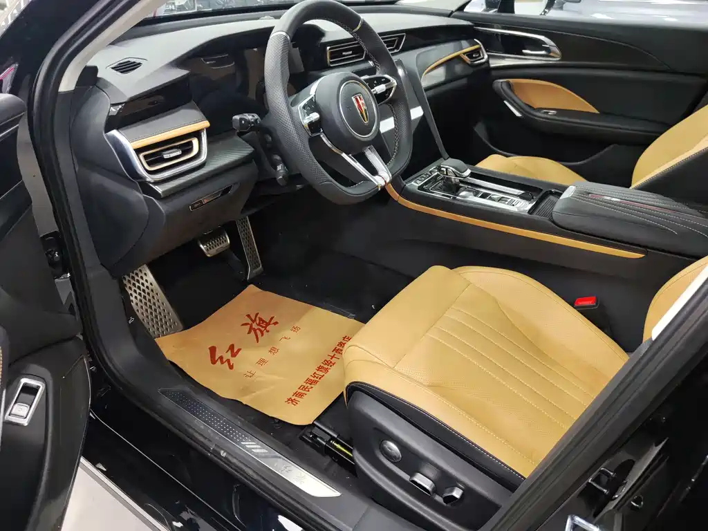 HONGQI H6 2023